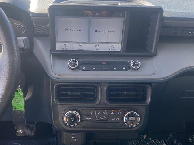 used 2022 Ford Maverick car, priced at $20,497