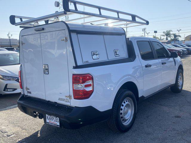 used 2022 Ford Maverick car, priced at $20,497