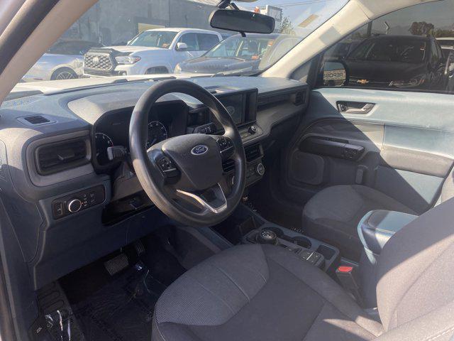 used 2022 Ford Maverick car, priced at $20,497