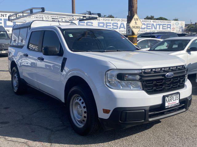 used 2022 Ford Maverick car, priced at $20,497
