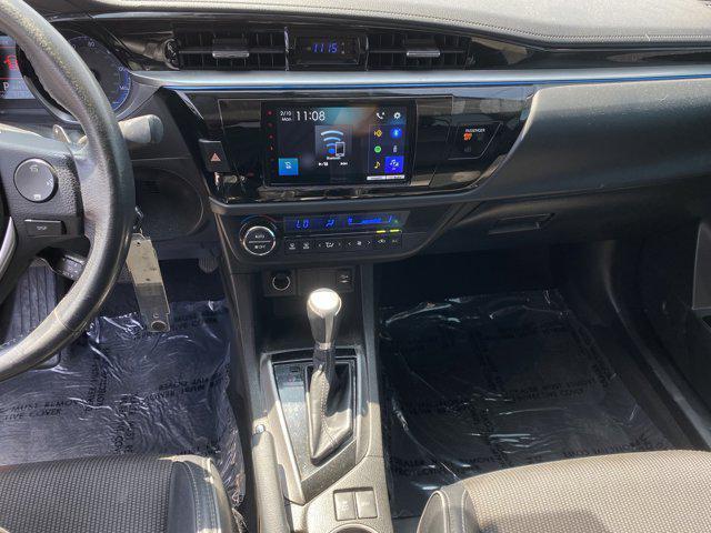 used 2015 Toyota Corolla car, priced at $11,298