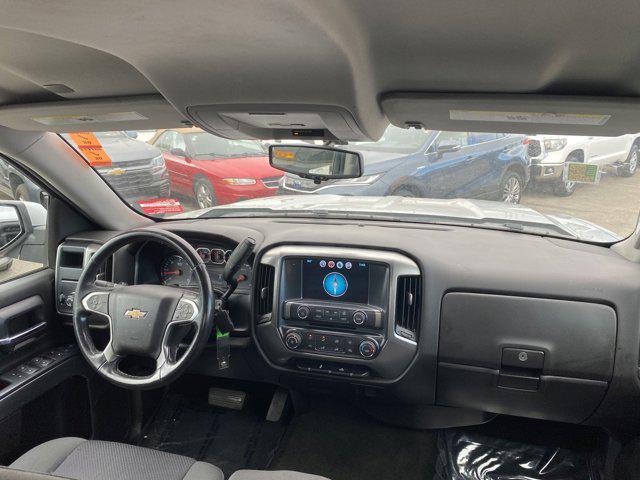 used 2018 Chevrolet Silverado 1500 car, priced at $18,327