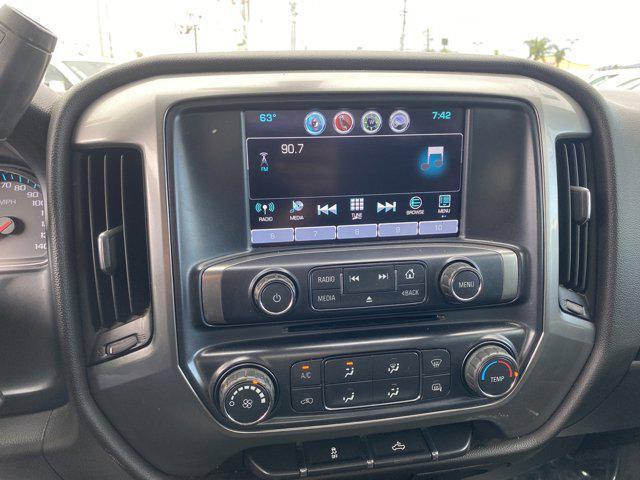 used 2018 Chevrolet Silverado 1500 car, priced at $18,327