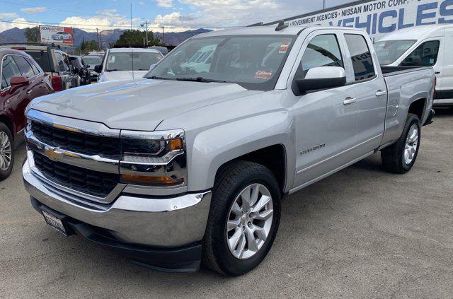 used 2018 Chevrolet Silverado 1500 car, priced at $18,327