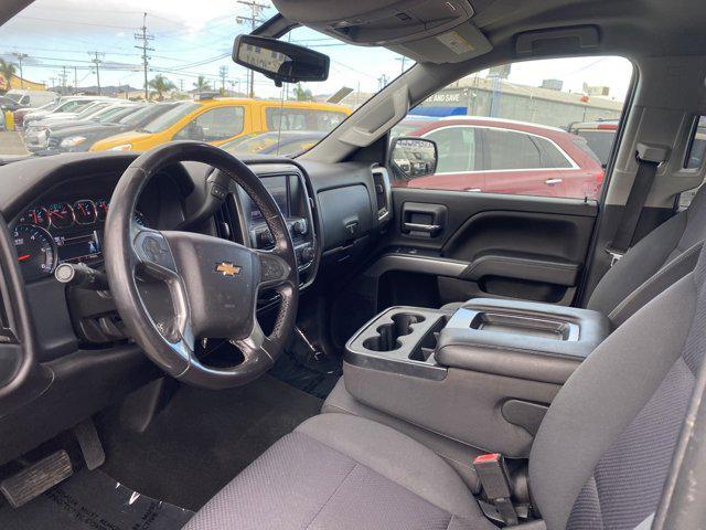 used 2018 Chevrolet Silverado 1500 car, priced at $18,327