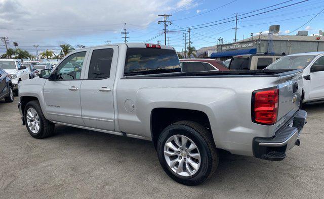 used 2018 Chevrolet Silverado 1500 car, priced at $18,327