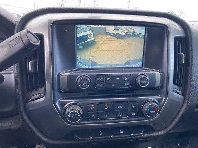 used 2018 Chevrolet Silverado 1500 car, priced at $18,327