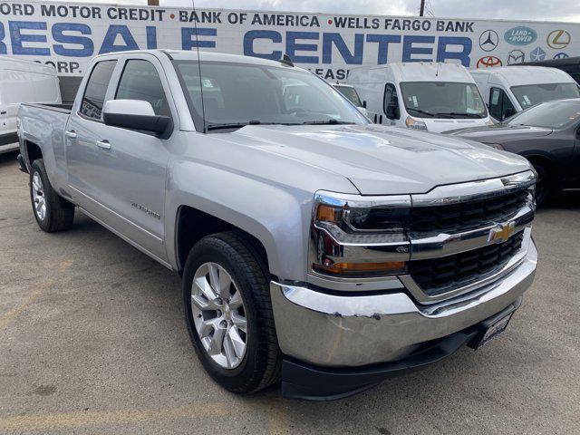 used 2018 Chevrolet Silverado 1500 car, priced at $18,327