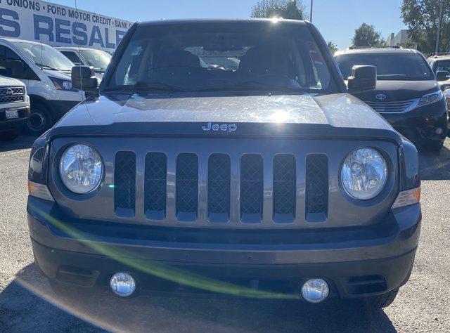 used 2016 Jeep Patriot car, priced at $7,997