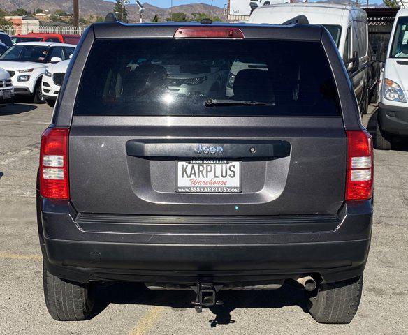 used 2016 Jeep Patriot car, priced at $7,997