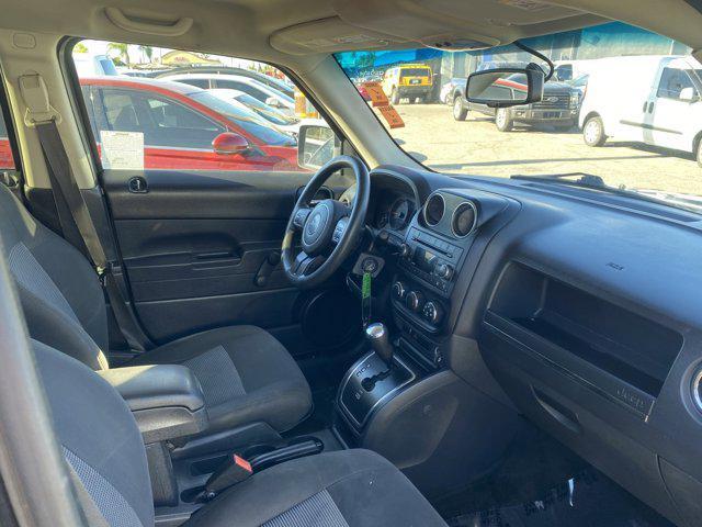 used 2016 Jeep Patriot car, priced at $7,997