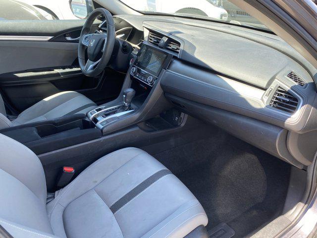 used 2017 Honda Civic car, priced at $15,491
