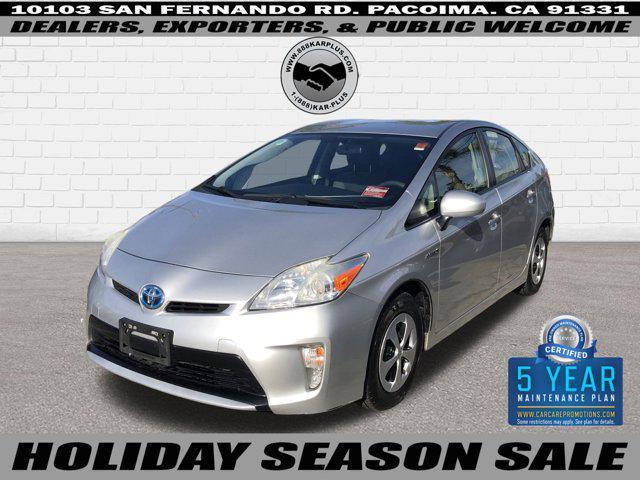 used 2013 Toyota Prius car, priced at $8,971