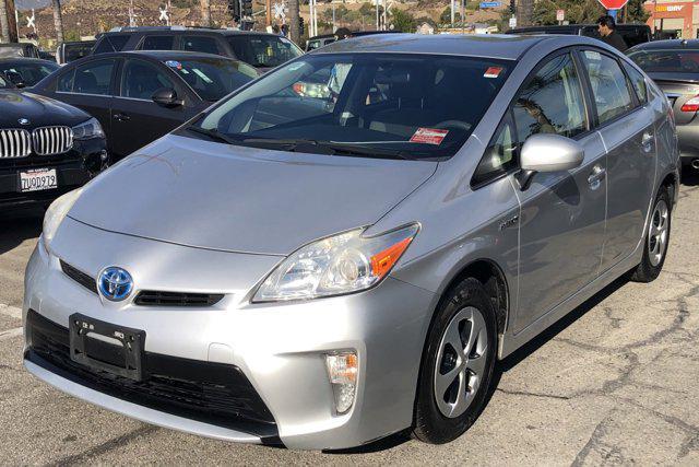 used 2013 Toyota Prius car, priced at $8,971