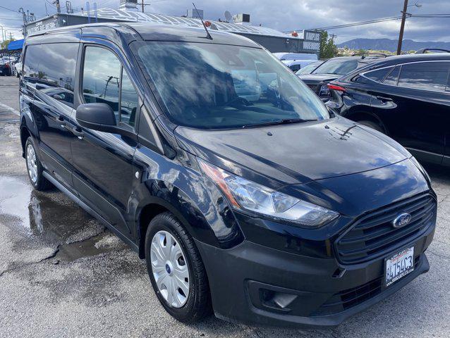 used 2021 Ford Transit Connect car, priced at $16,980
