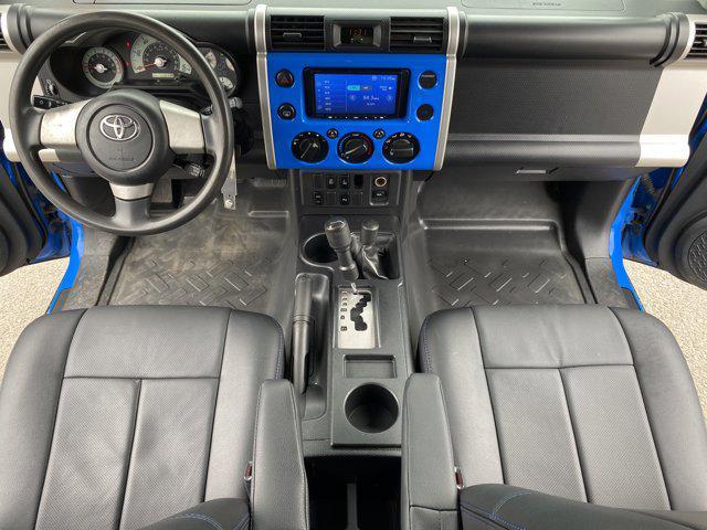 used 2007 Toyota FJ Cruiser car, priced at $14,941