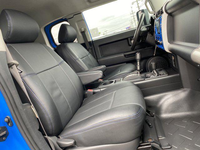 used 2007 Toyota FJ Cruiser car, priced at $14,941