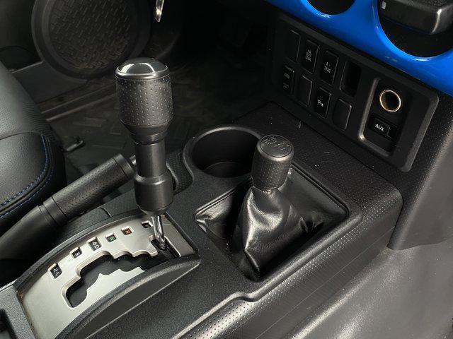 used 2007 Toyota FJ Cruiser car, priced at $14,941