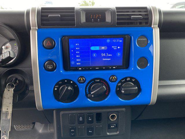 used 2007 Toyota FJ Cruiser car, priced at $14,941