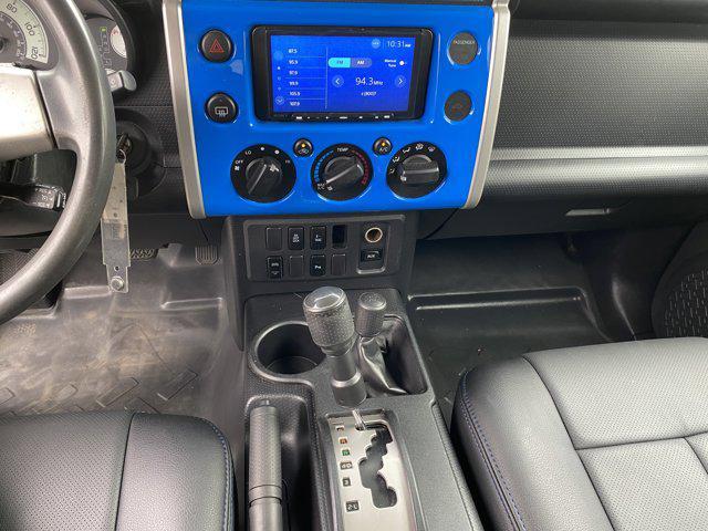 used 2007 Toyota FJ Cruiser car, priced at $14,941