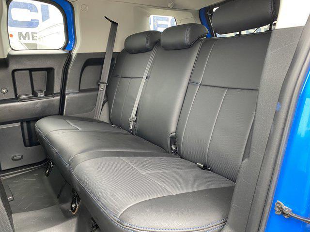 used 2007 Toyota FJ Cruiser car, priced at $14,941