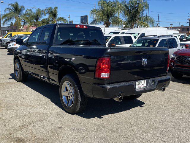 used 2017 Ram 1500 car, priced at $16,947