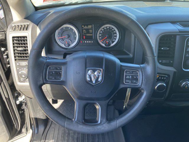 used 2017 Ram 1500 car, priced at $16,947