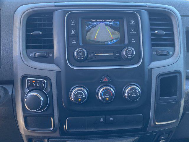 used 2017 Ram 1500 car, priced at $16,947