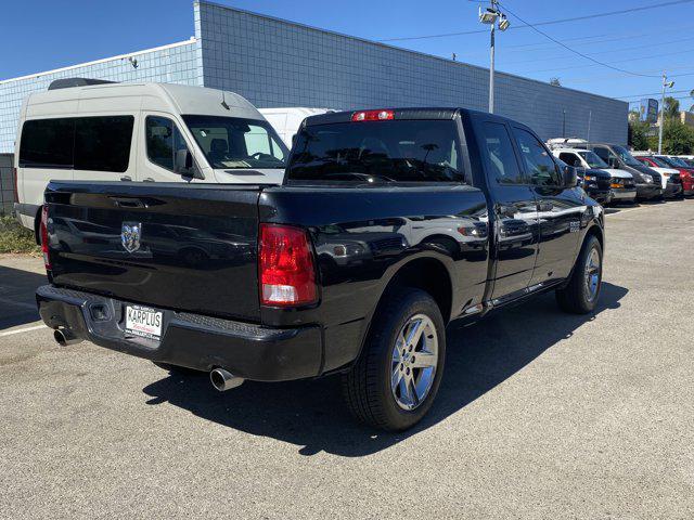 used 2017 Ram 1500 car, priced at $16,947