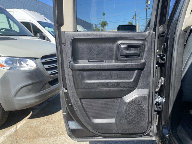 used 2017 Ram 1500 car, priced at $16,947