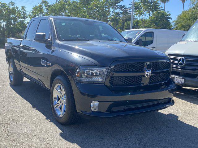 used 2017 Ram 1500 car, priced at $16,947
