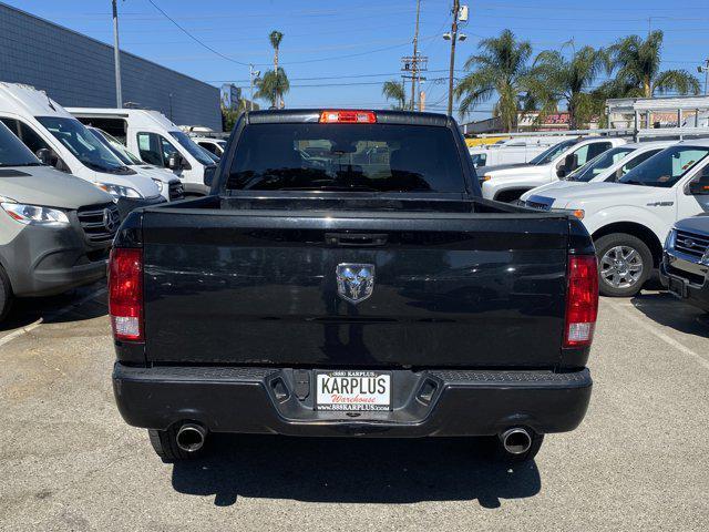 used 2017 Ram 1500 car, priced at $16,947