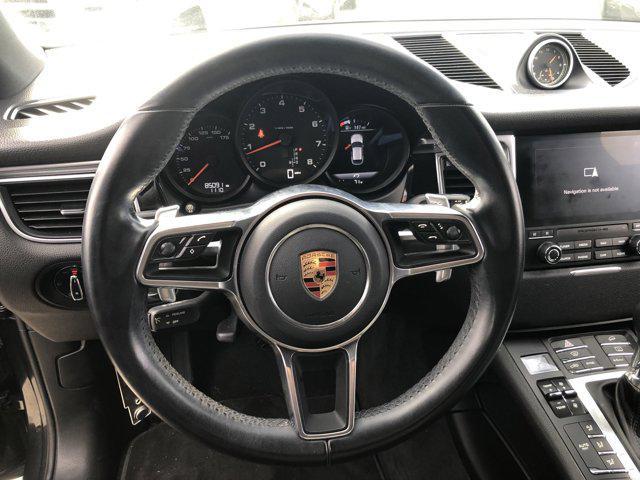 used 2017 Porsche Macan car, priced at $19,792