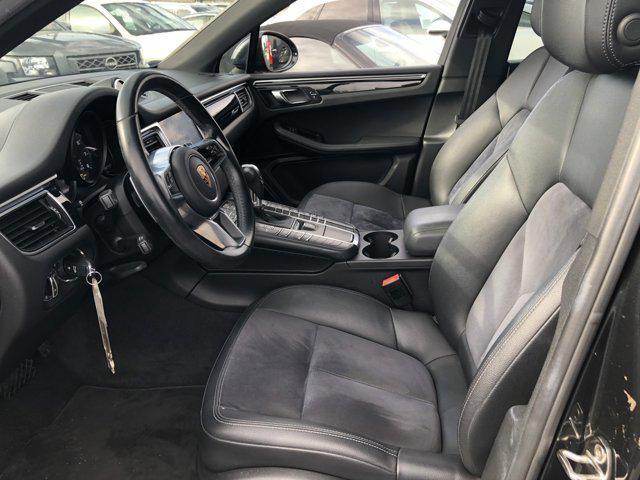 used 2017 Porsche Macan car, priced at $19,792