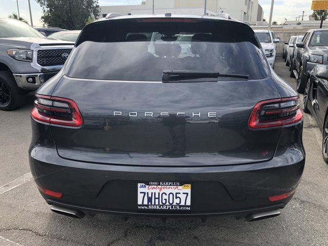 used 2017 Porsche Macan car, priced at $19,792