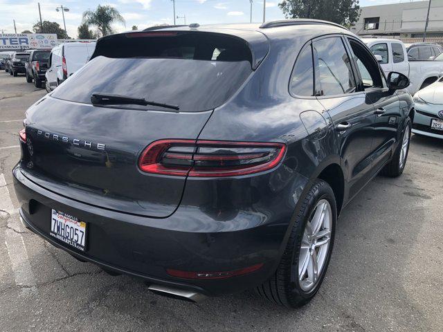 used 2017 Porsche Macan car, priced at $19,792