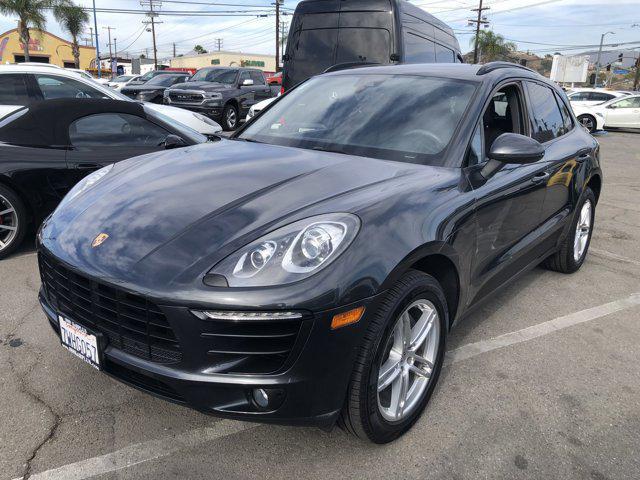 used 2017 Porsche Macan car, priced at $19,792