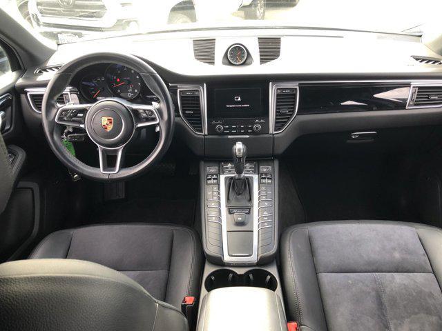 used 2017 Porsche Macan car, priced at $19,792