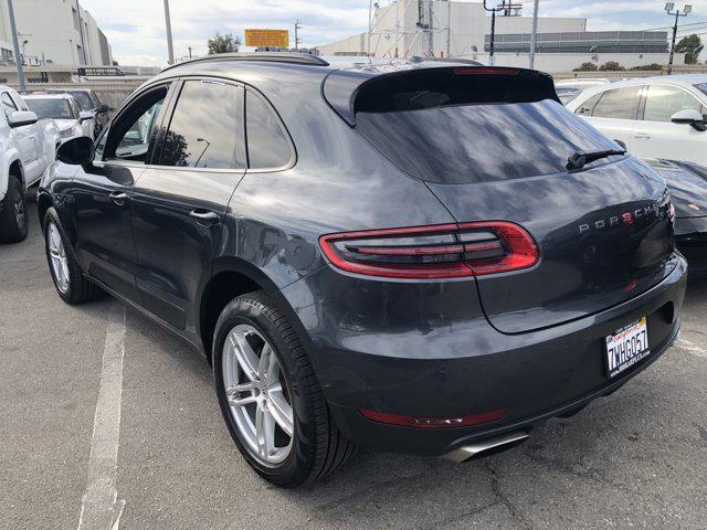 used 2017 Porsche Macan car, priced at $19,792