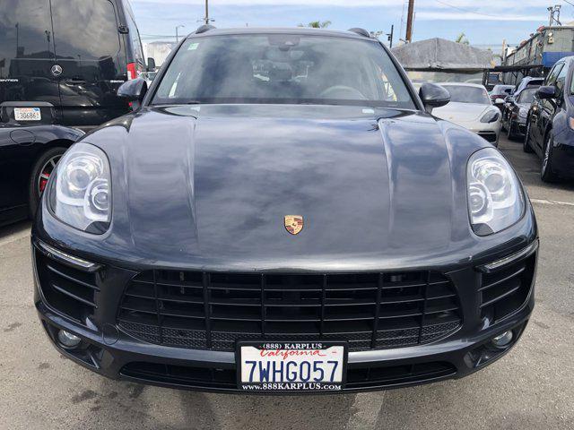 used 2017 Porsche Macan car, priced at $19,792