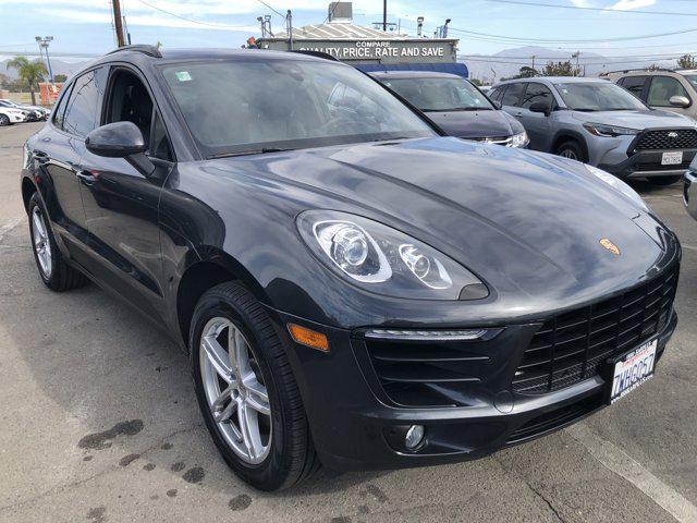 used 2017 Porsche Macan car, priced at $19,792