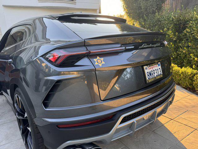 used 2020 Lamborghini Urus car, priced at $195,000