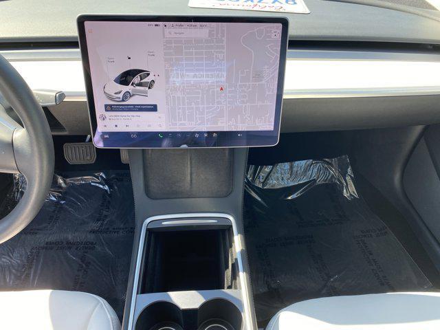 used 2021 Tesla Model 3 car, priced at $23,975