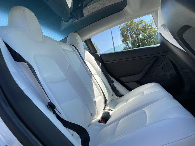 used 2021 Tesla Model 3 car, priced at $23,975