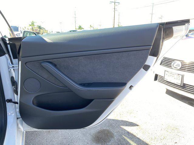 used 2021 Tesla Model 3 car, priced at $23,975