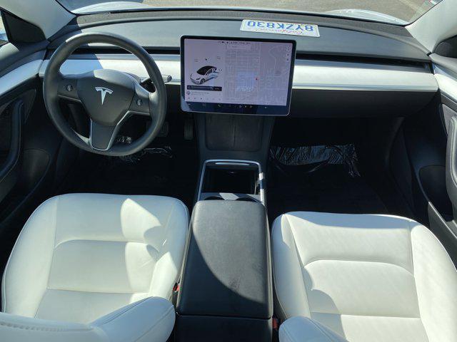 used 2021 Tesla Model 3 car, priced at $23,975