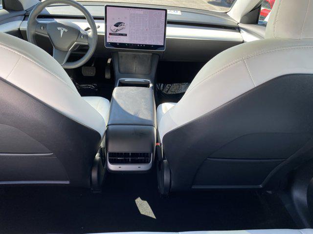 used 2021 Tesla Model 3 car, priced at $23,975