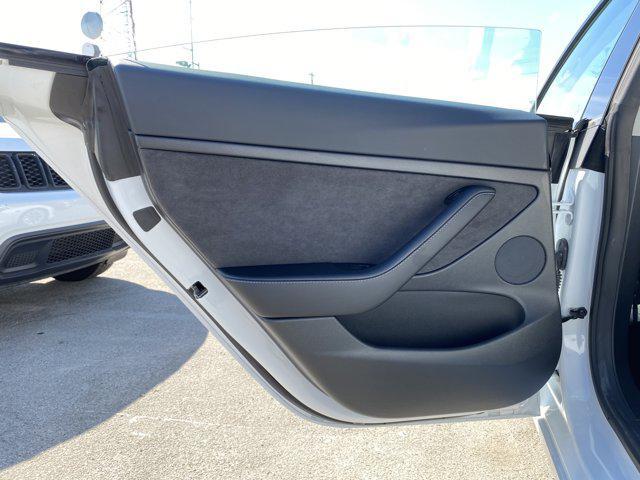 used 2021 Tesla Model 3 car, priced at $23,975