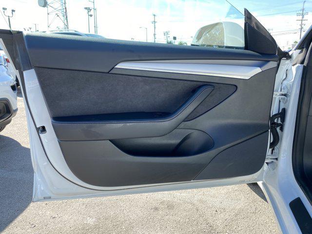 used 2021 Tesla Model 3 car, priced at $23,975