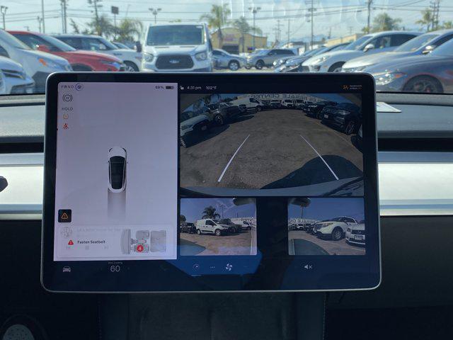 used 2021 Tesla Model 3 car, priced at $23,975